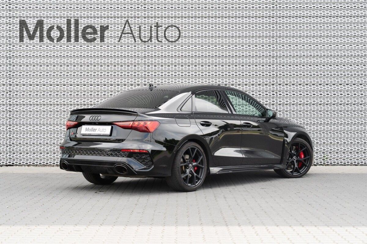 Audi RS3 2024, photo 4/10