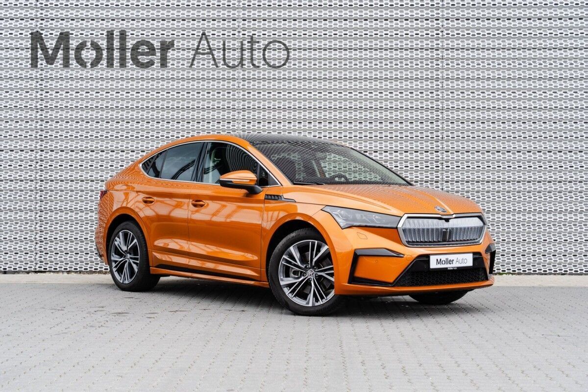 Škoda Enyaq 2024, photo 2/31