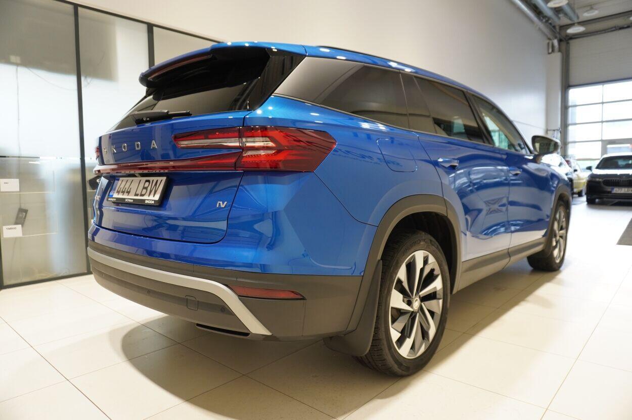 Škoda Kodiaq 2025, kuva 3/26
