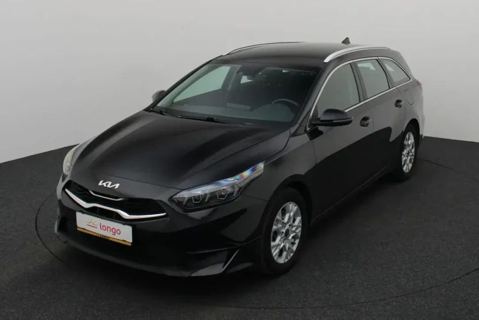 Kia cee'd / Ceed, 2023, 1.5, 118 kW, petrol, automatic, front-wheel drive