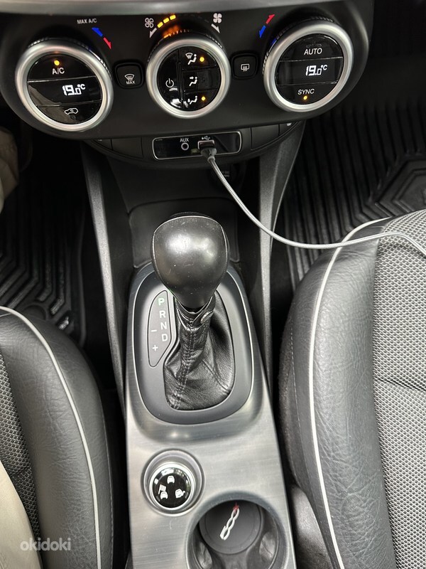 Fiat 500X 2015, kuva 7/14