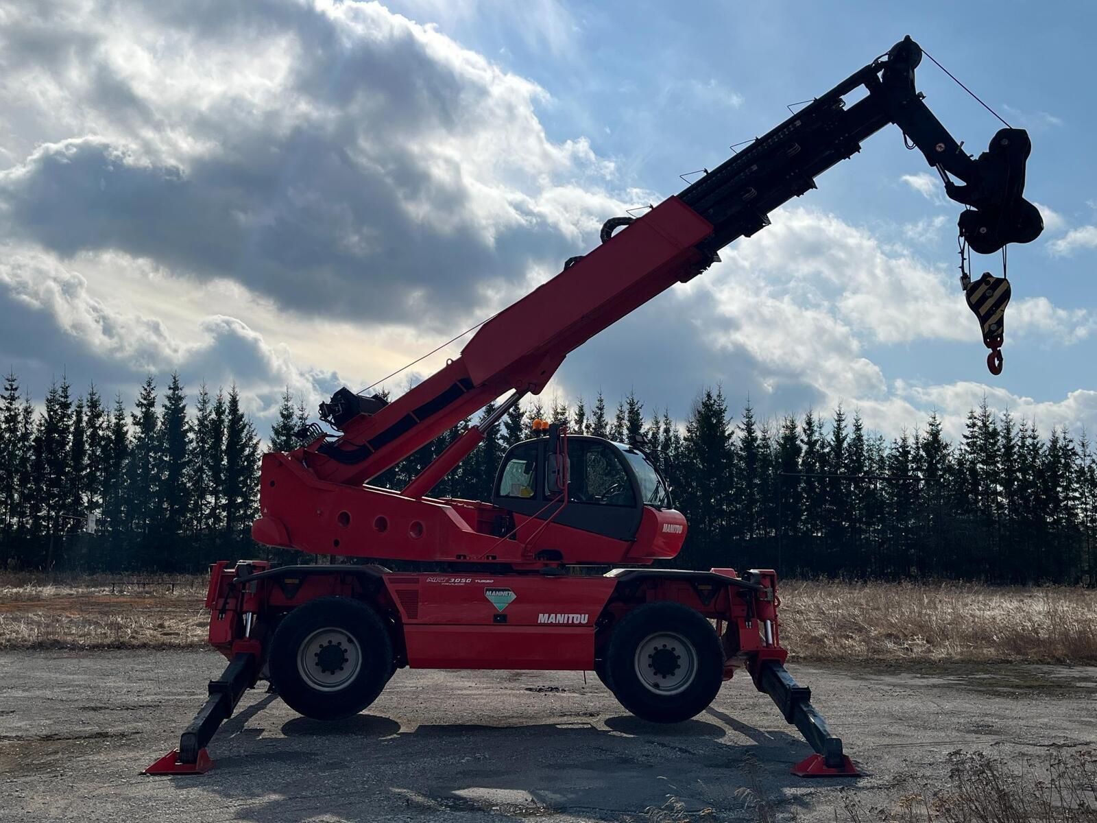Manitou MRT 3050, kuva 6/52