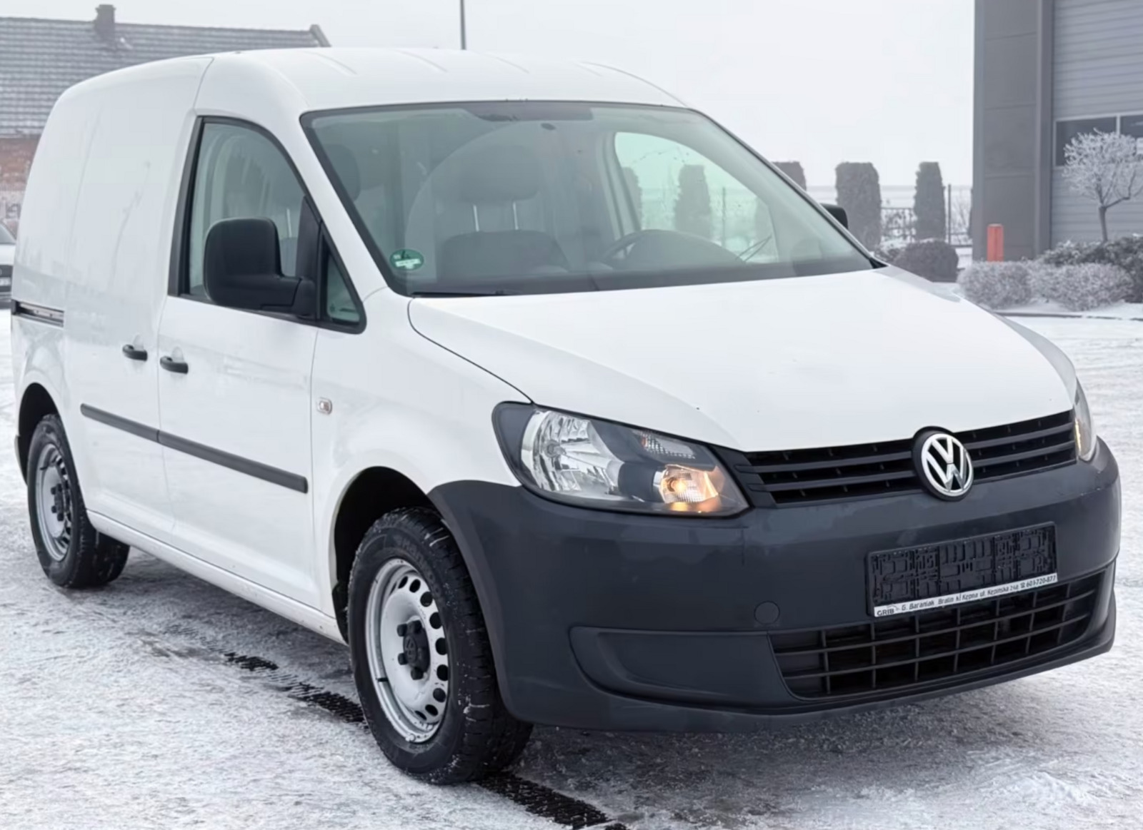 Volkswagen Caddy 2014, kuva 2/10