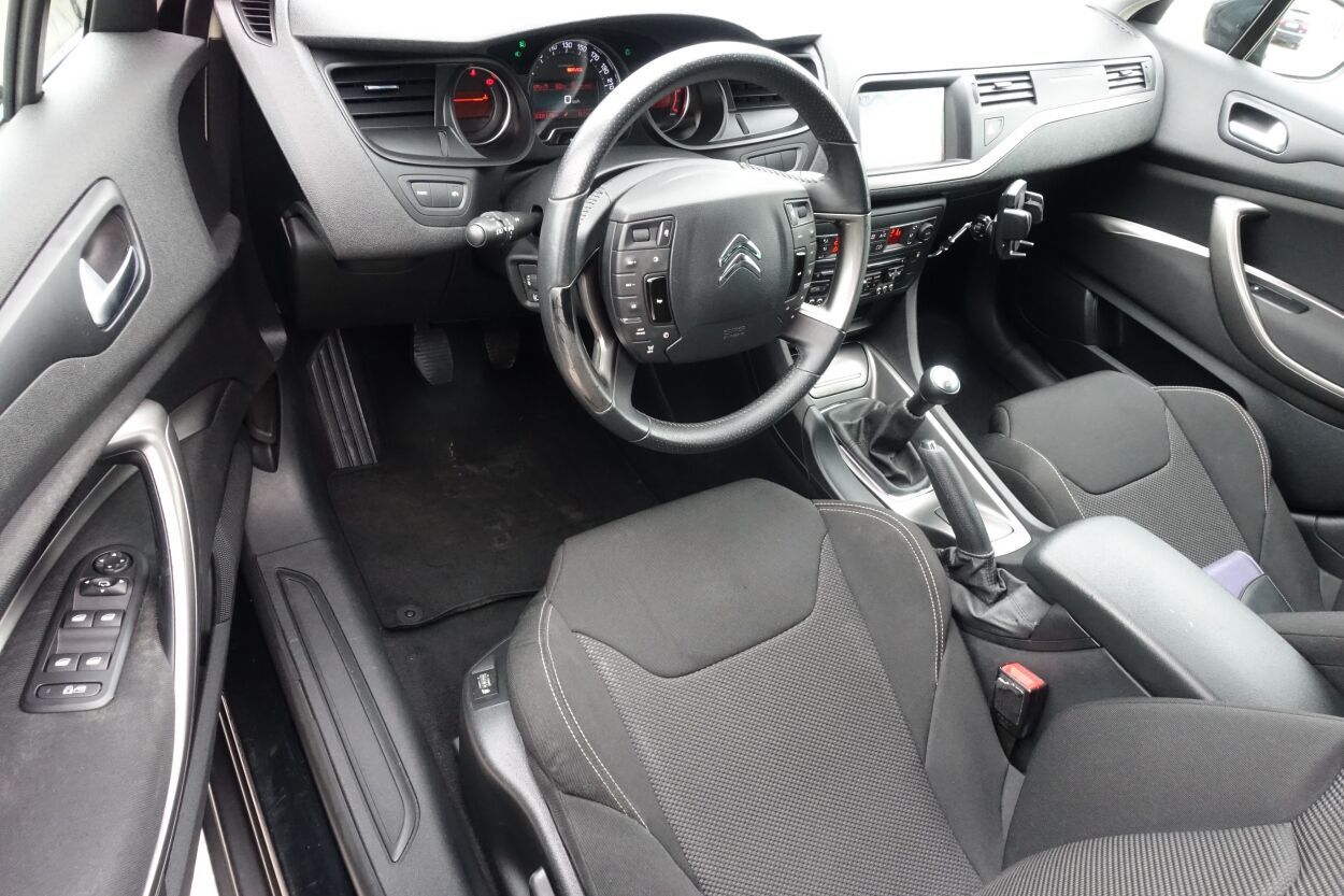 Citroën C5 2015, photo 6/30