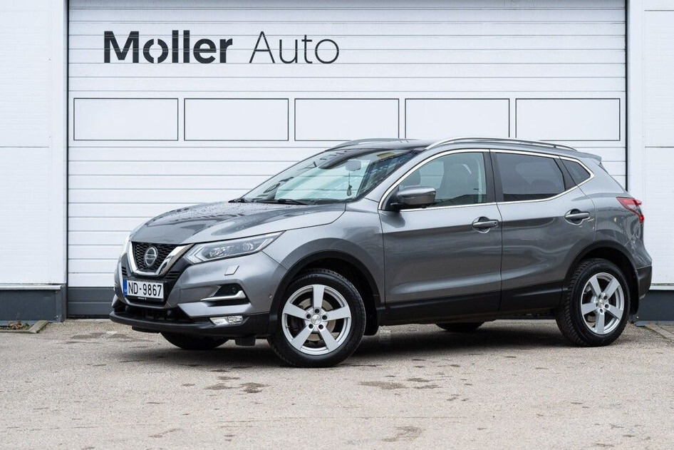 Nissan Qashqai, 2018, 1.5, 81 kW, diesel, manual, front-wheel drive