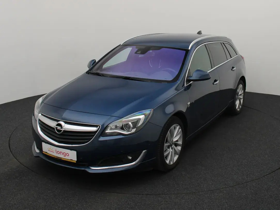 Opel Insignia 2 125kW