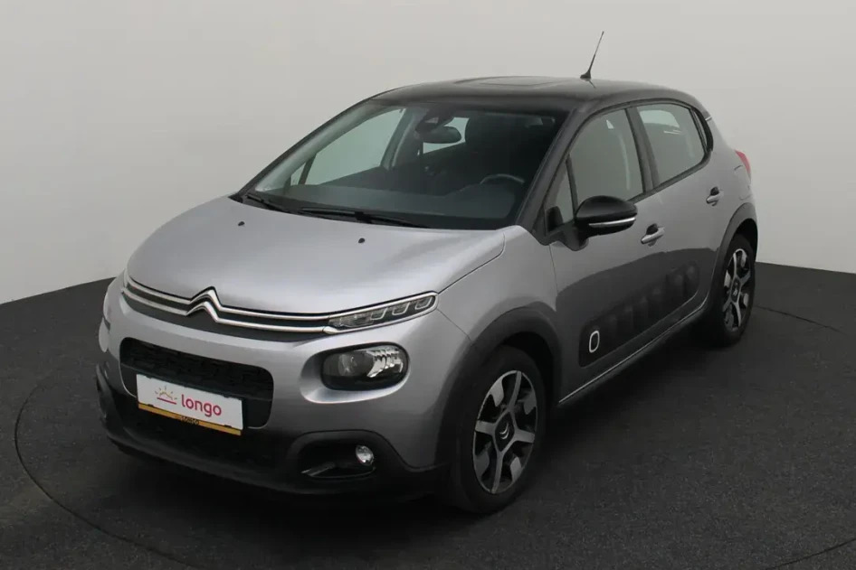Citroën C3, 2020, 1.2, 61 kW, bensiin, manuaal, esivedu