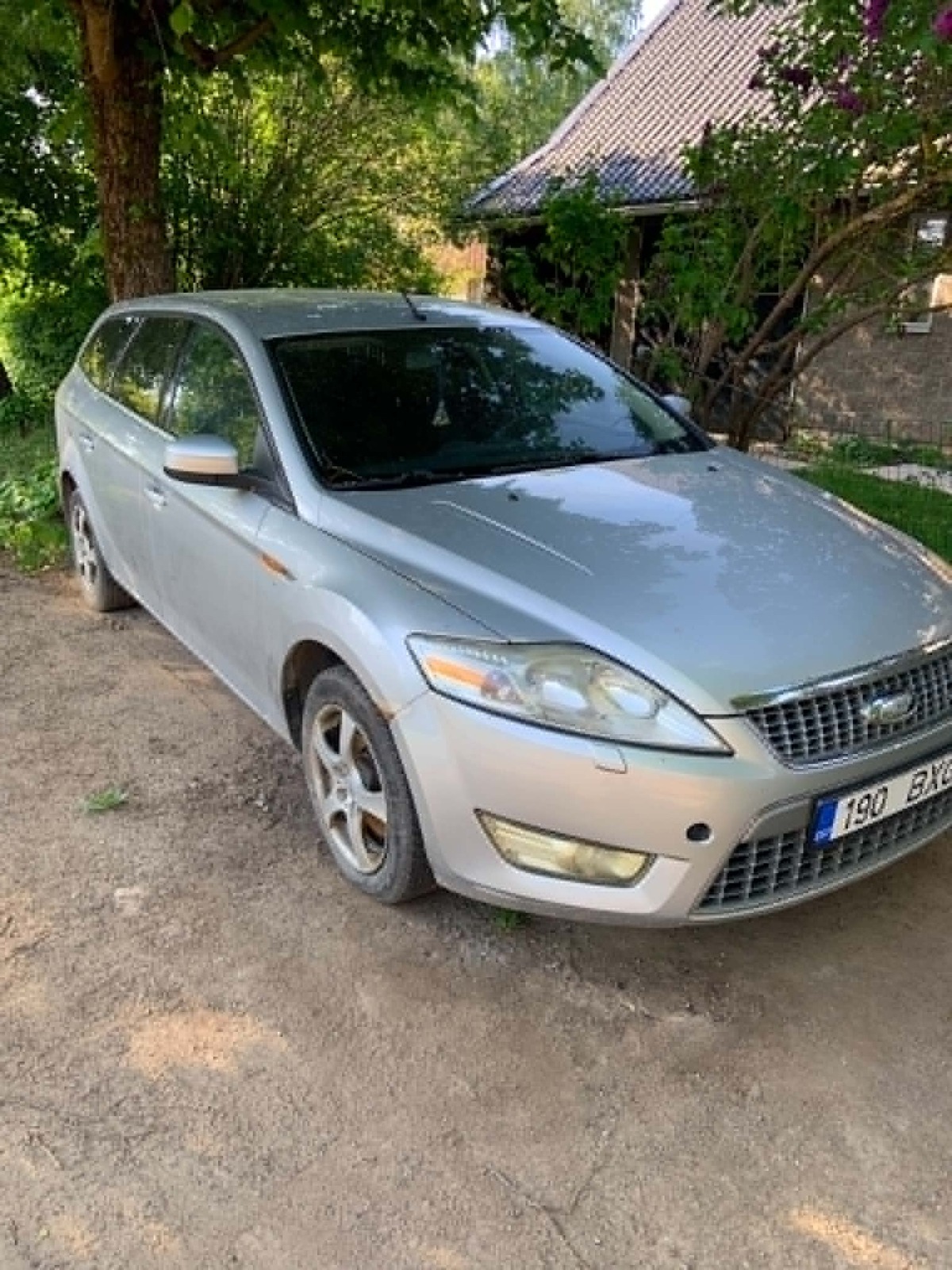 Ford Mondeo 2008, kuva 2/6