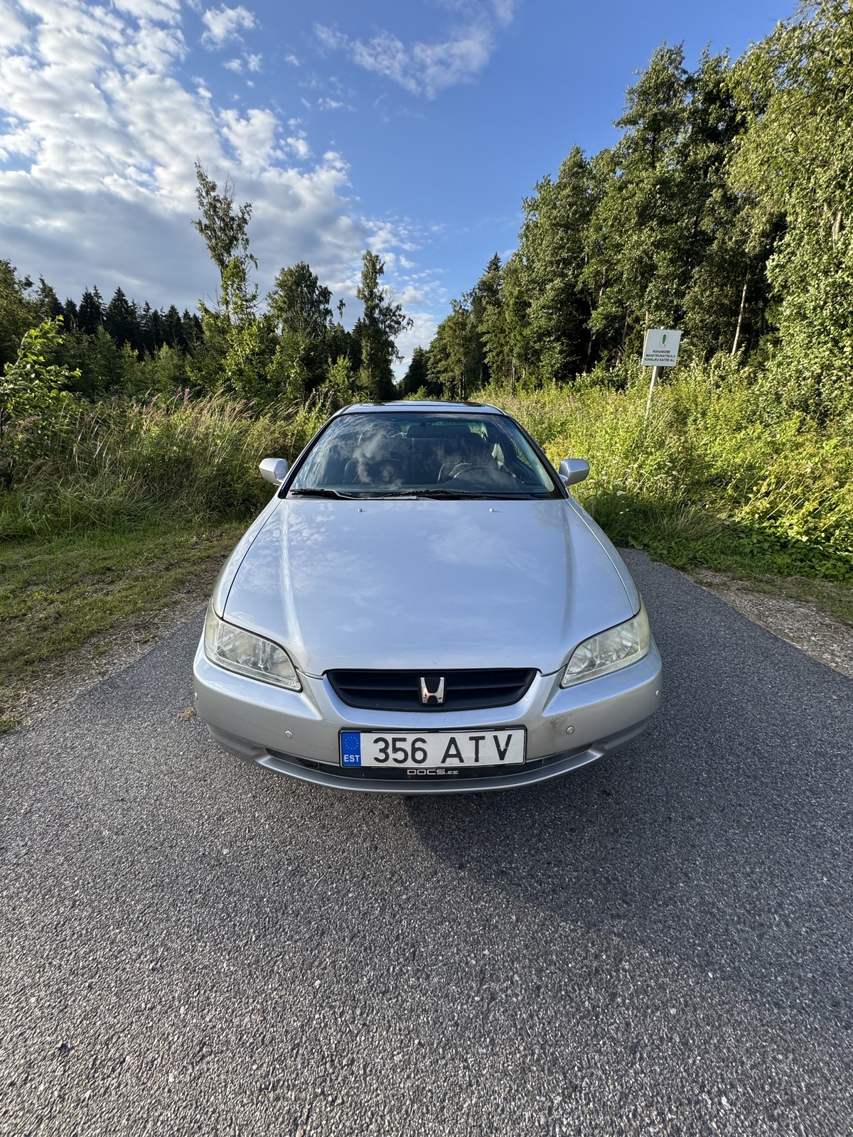 Honda Accord 1999, photo 2/9