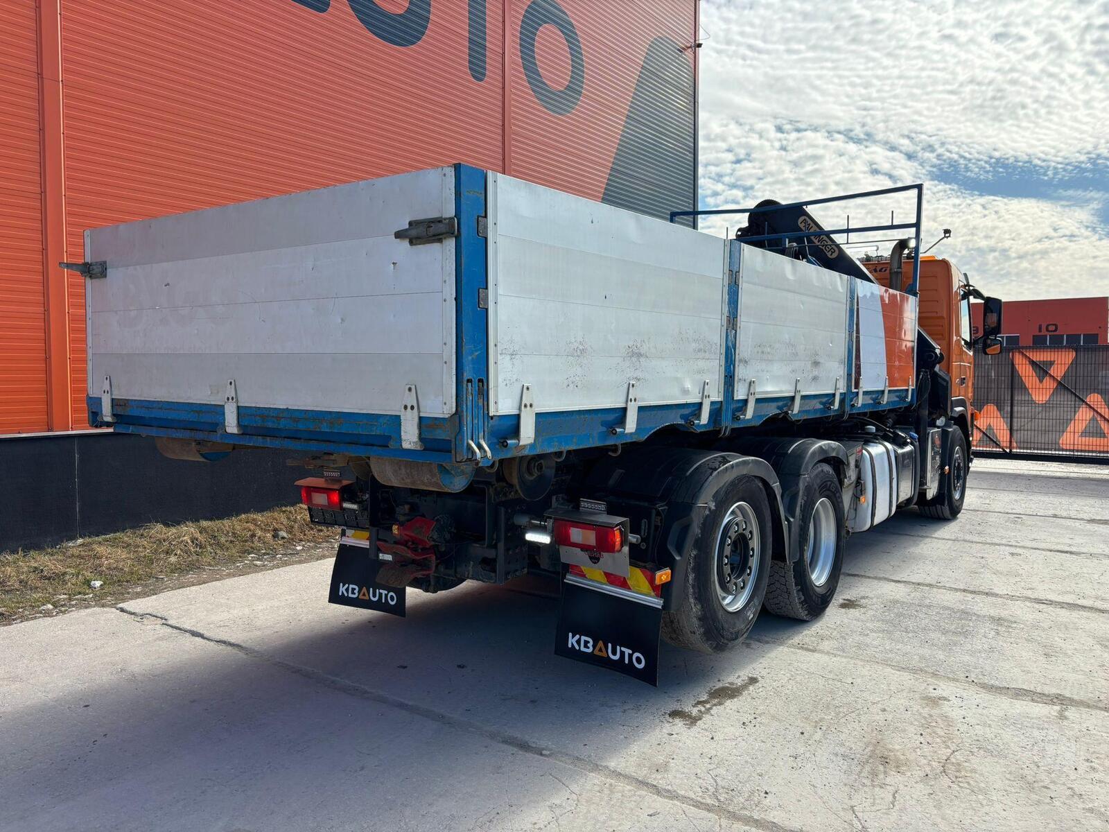Volvo FM 2010, photo 5/26