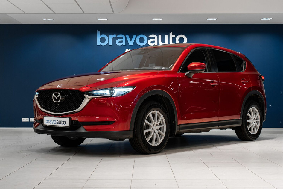 Mazda CX-5, 2019, 2.0, 121 kW, бензин, автомат, передний привод