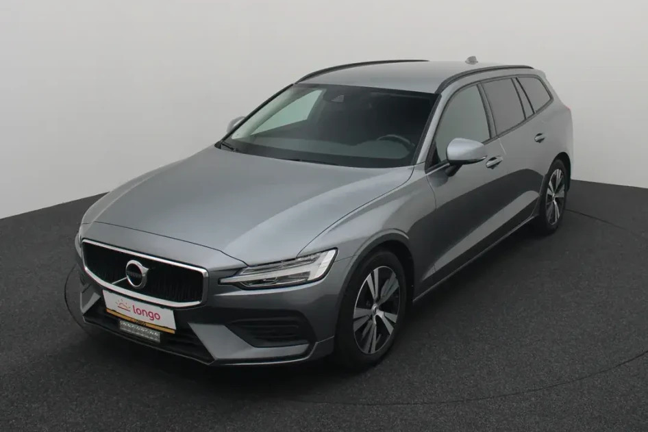 Volvo V60, 2021, 2.0, 120 kW, бензин, автомат, передний привод