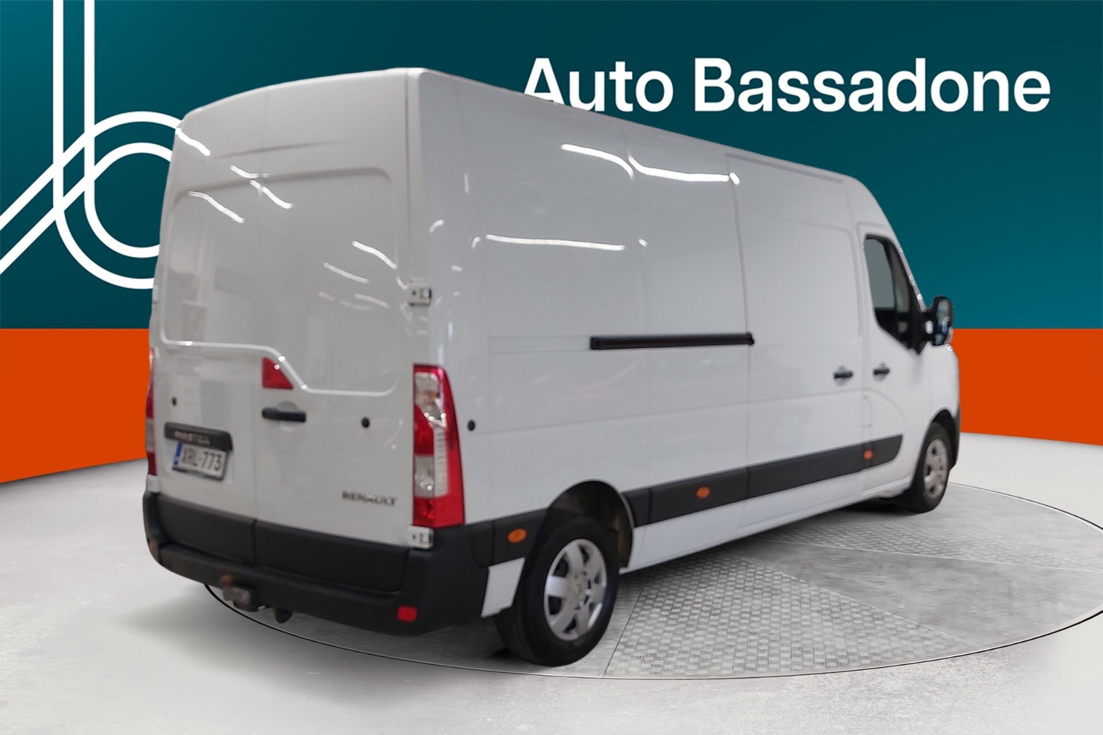 Renault Master 2022, kuva 5/22