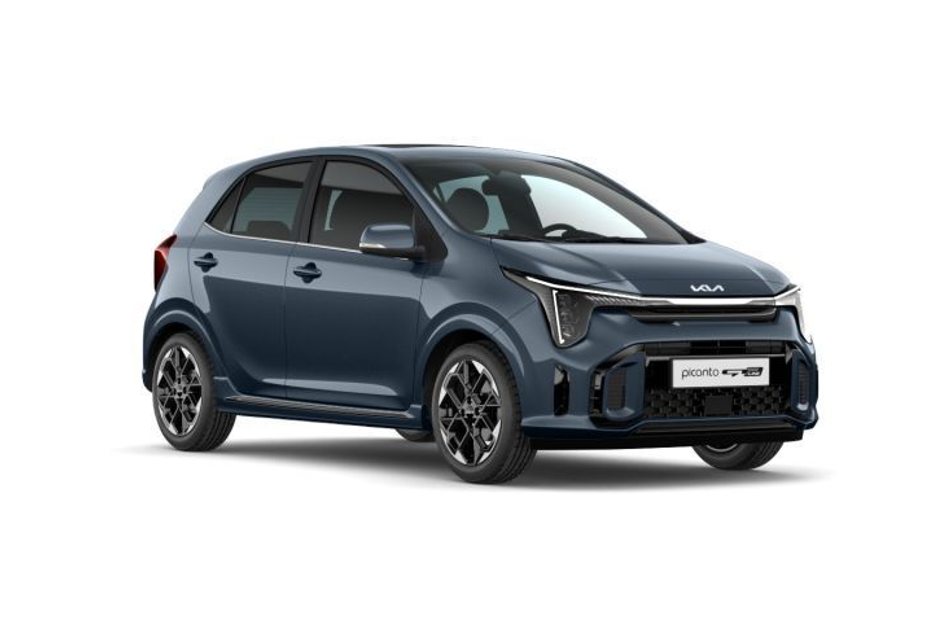 Kia Picanto, 1.0, 50 kW, bensiin, automaat, esivedu