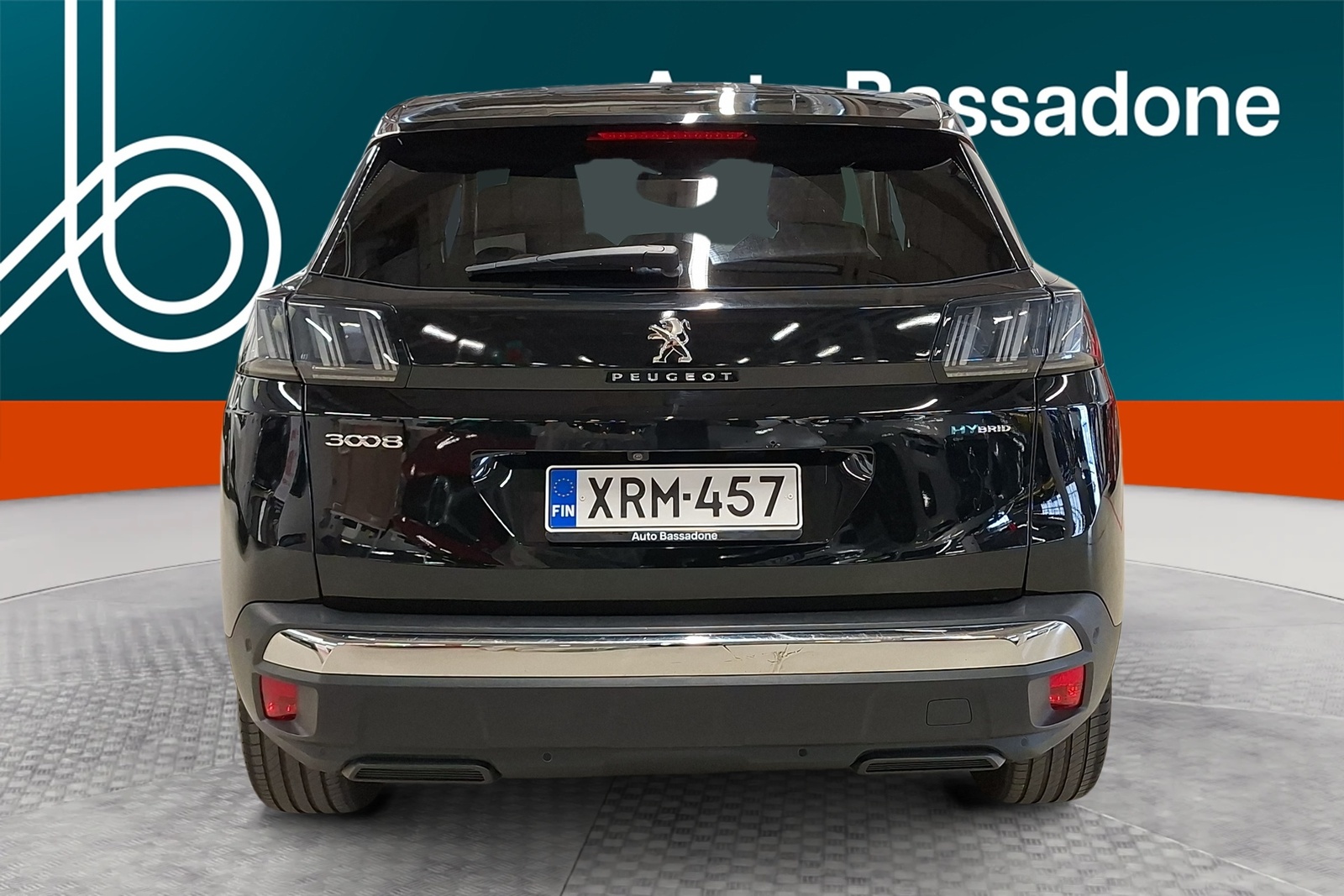 Peugeot 3008 2022, photo 5/36