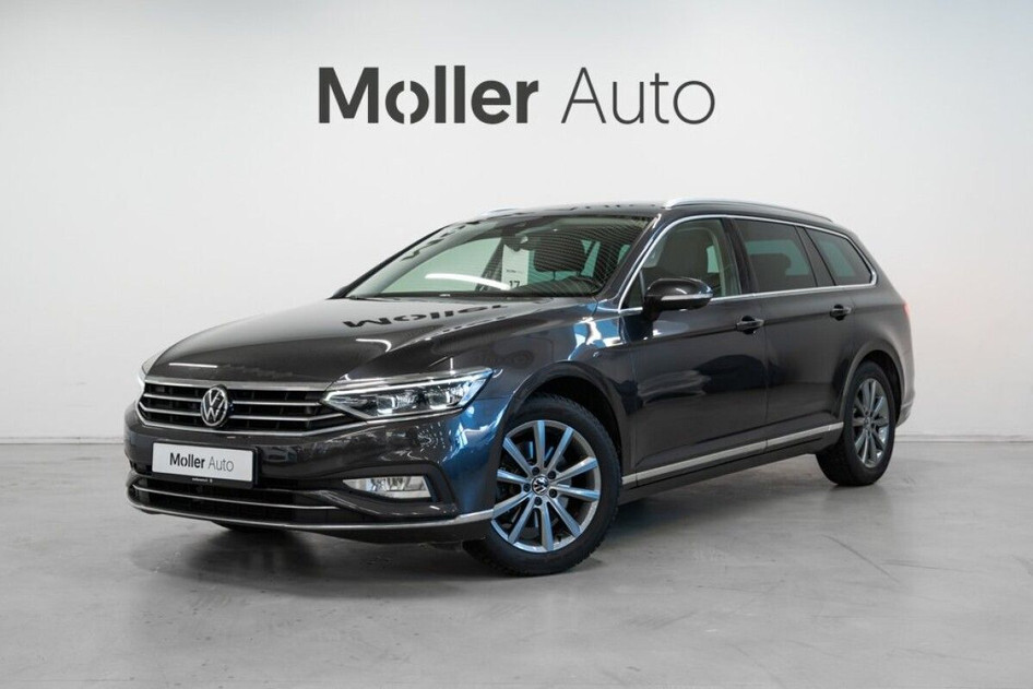 Volkswagen Passat, 2020, 1.5, 110 kW, benzinas, automatinė, priekiniai varomieji ratai