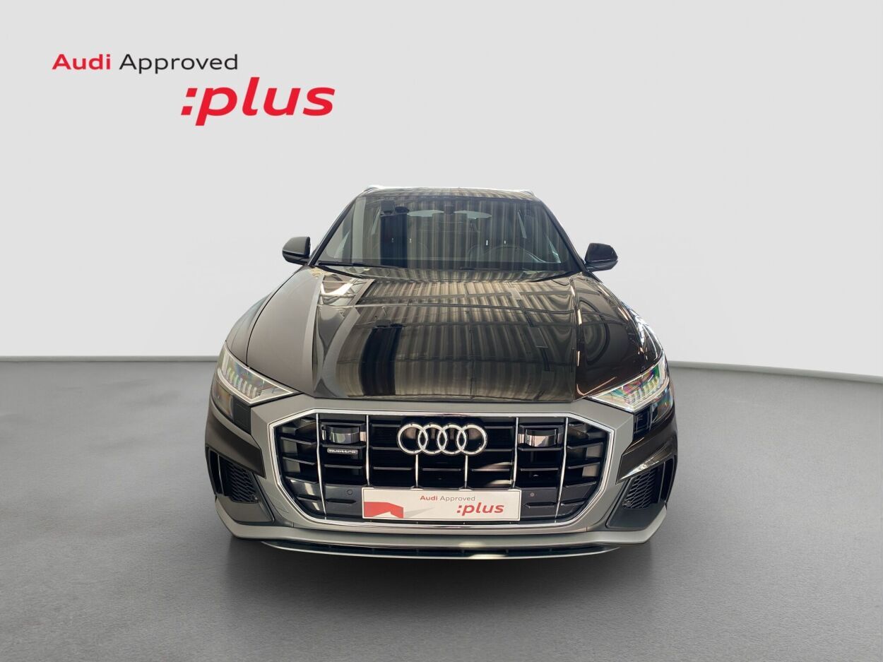 Audi Q8 2022, photo 4/14