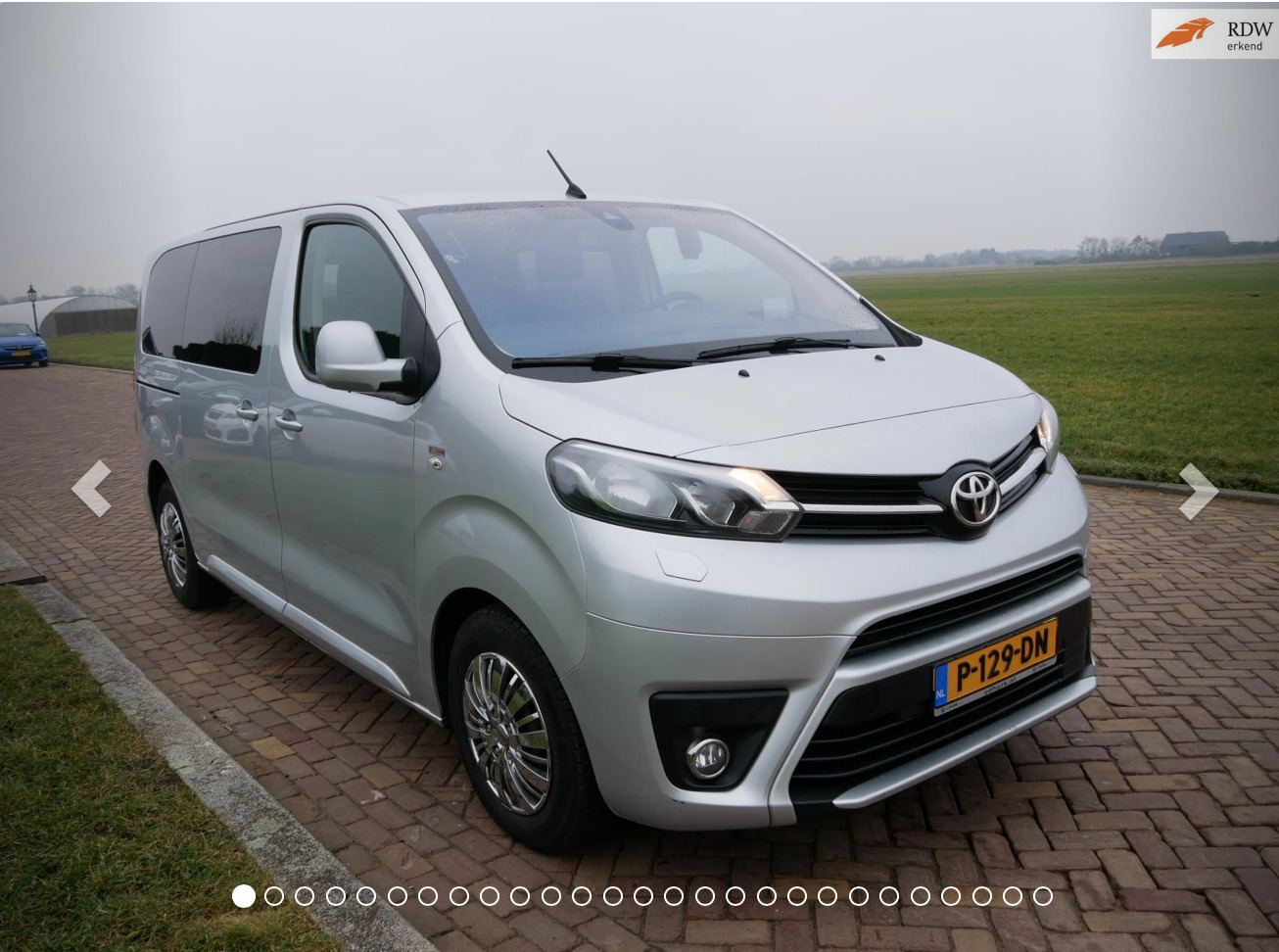 Toyota Proace