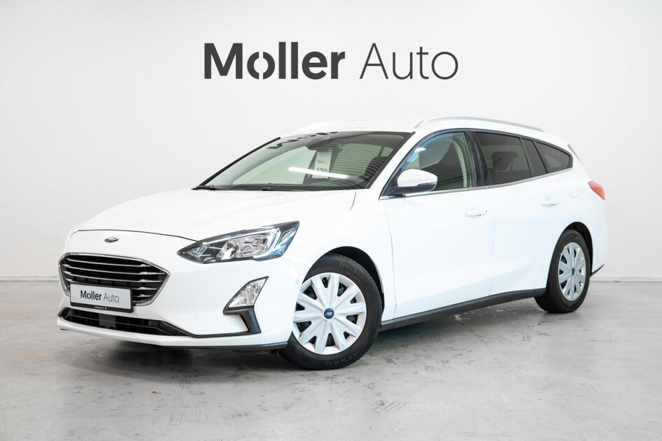 Ford Focus, 2020, 1.5, 88 kW, diisel, automaat, esivedu
