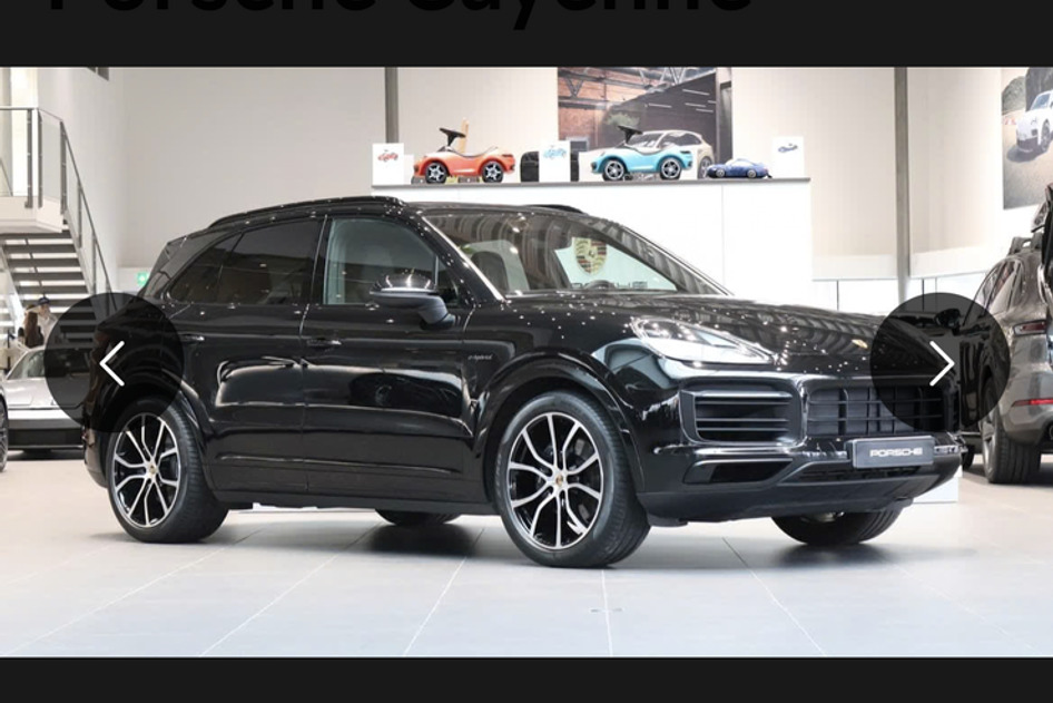 Porsche Cayenne, 2023, 3.0, 340 kW, гибрид (бензин/электричество), автомат, полный привод