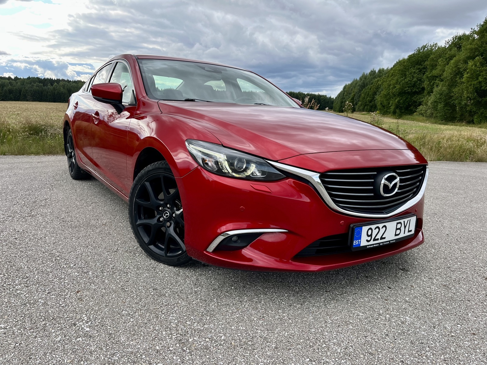Mazda 6 2018, kuva 4/10