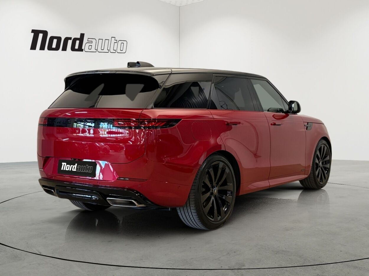 Land Rover Range Rover Sport 2024, kuva 2/10