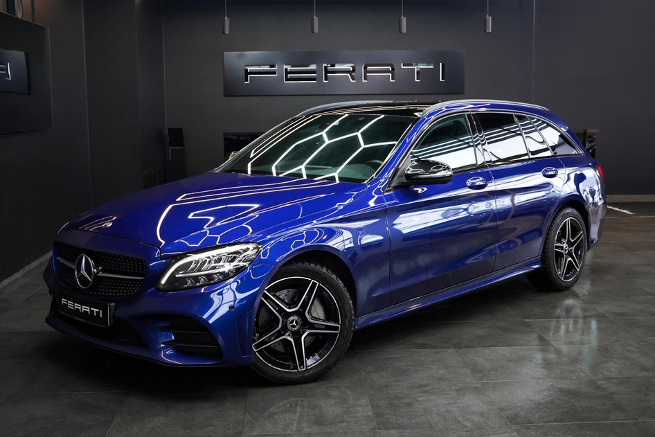 Mercedes-Benz C 400, 2019, 3.0, 245 kW, bensiin, automaat, nelikvedu