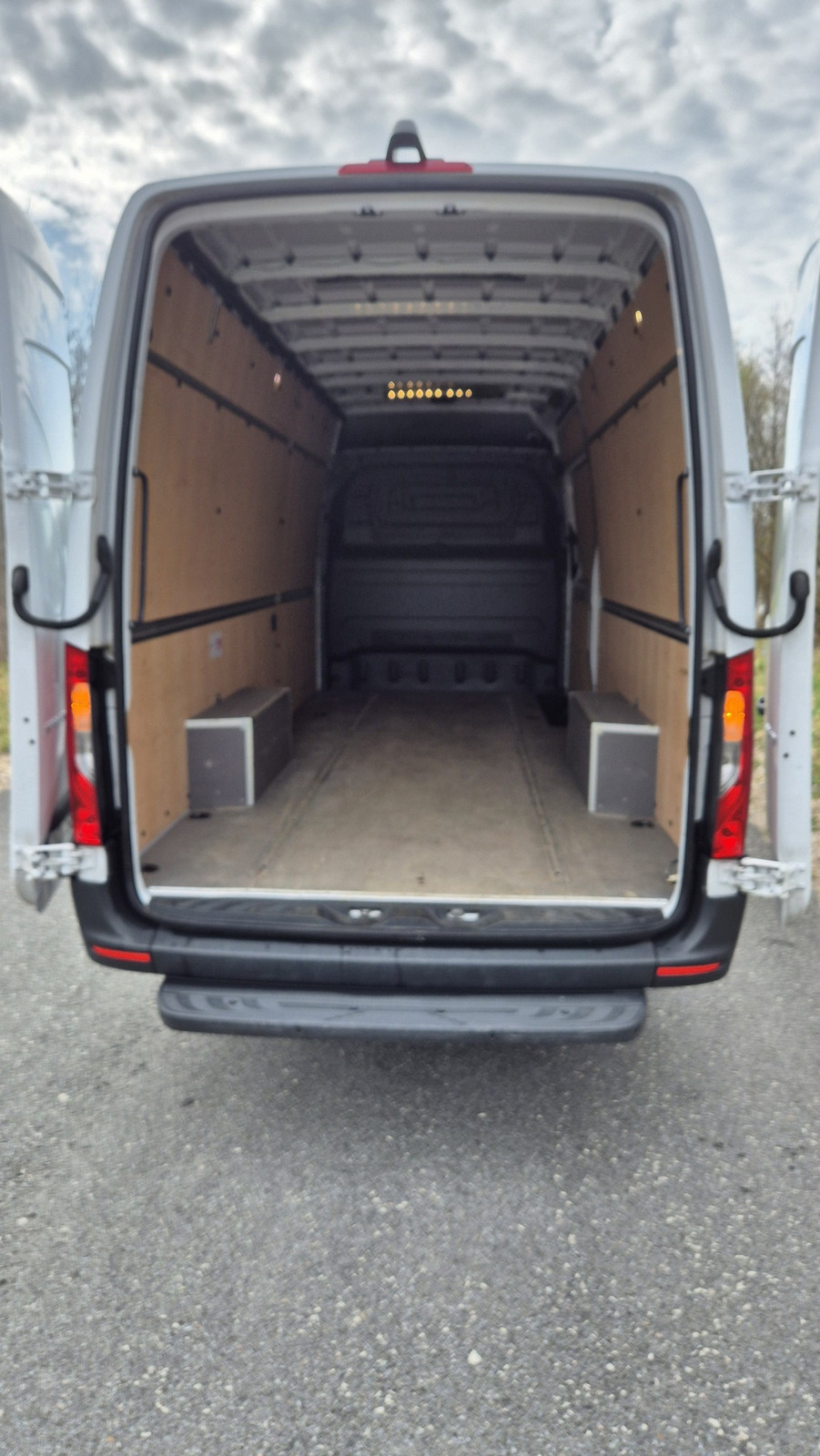 Mercedes-Benz Sprinter 2022, kuva 4/8