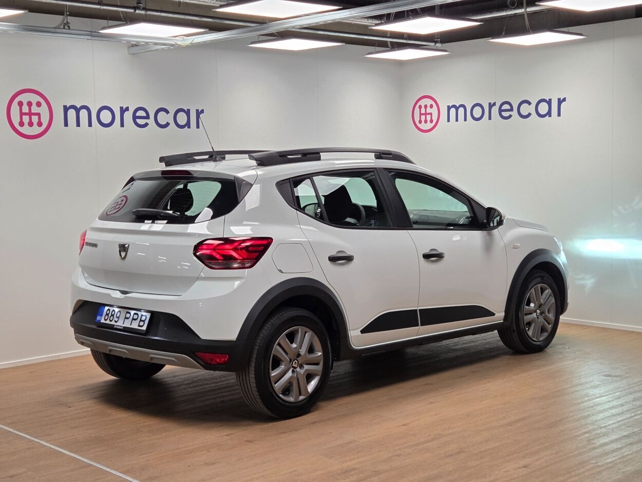 Dacia Sandero 2022, photo 4/21