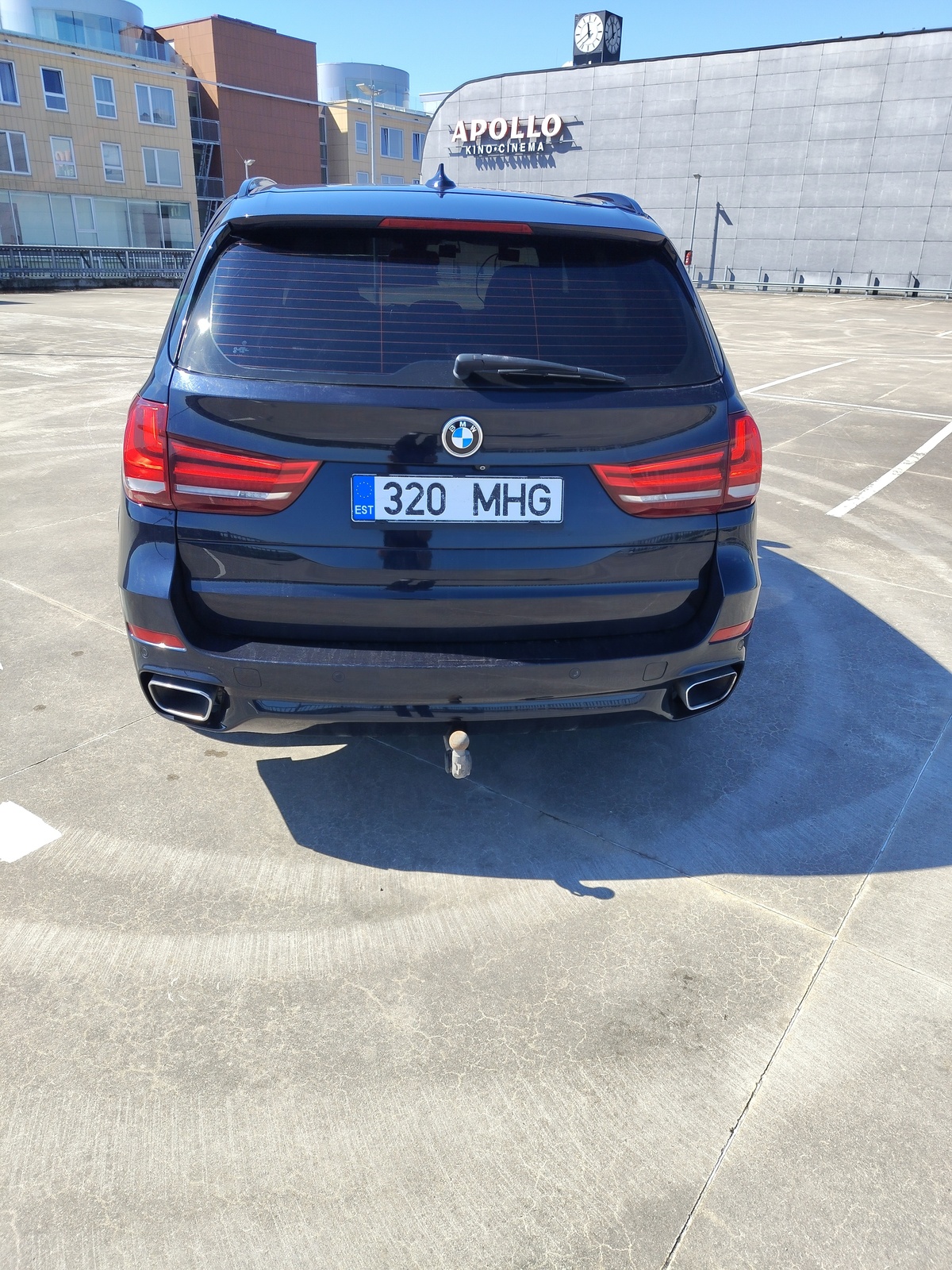 BMW X5 2016, kuva 6/10