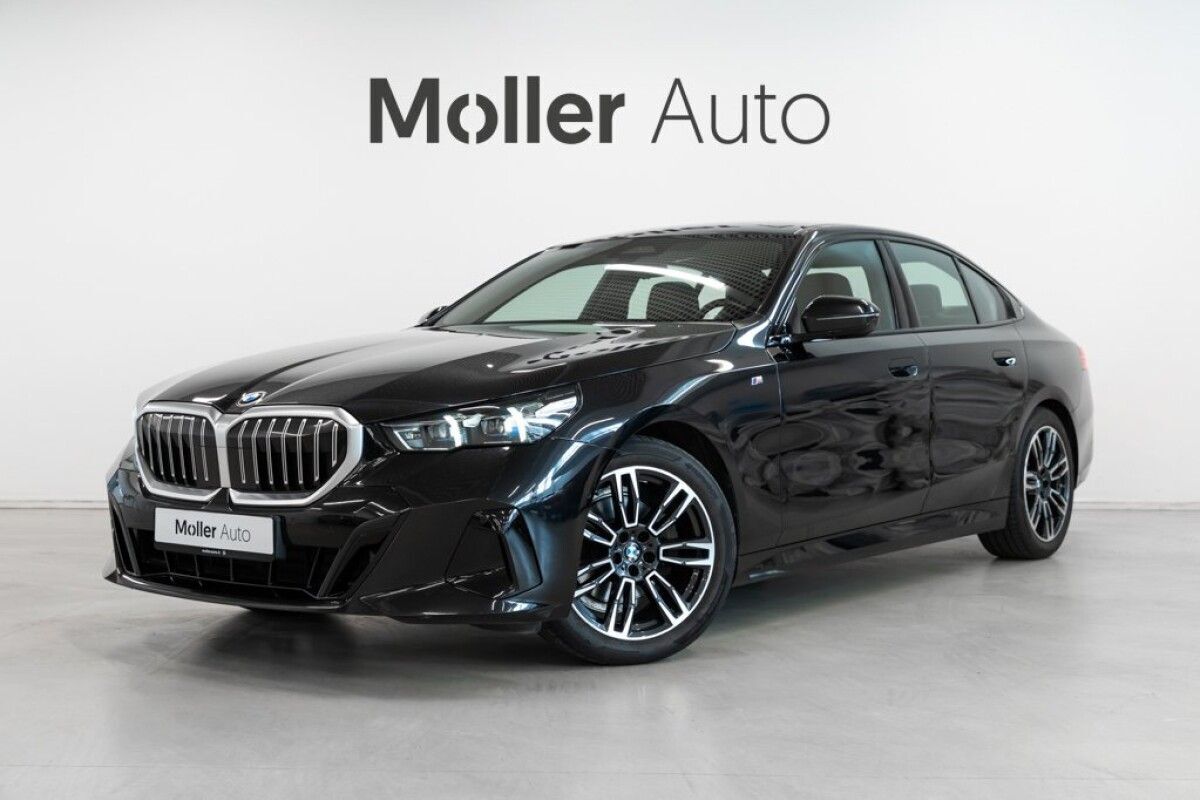 BMW 520 2.0 145kW