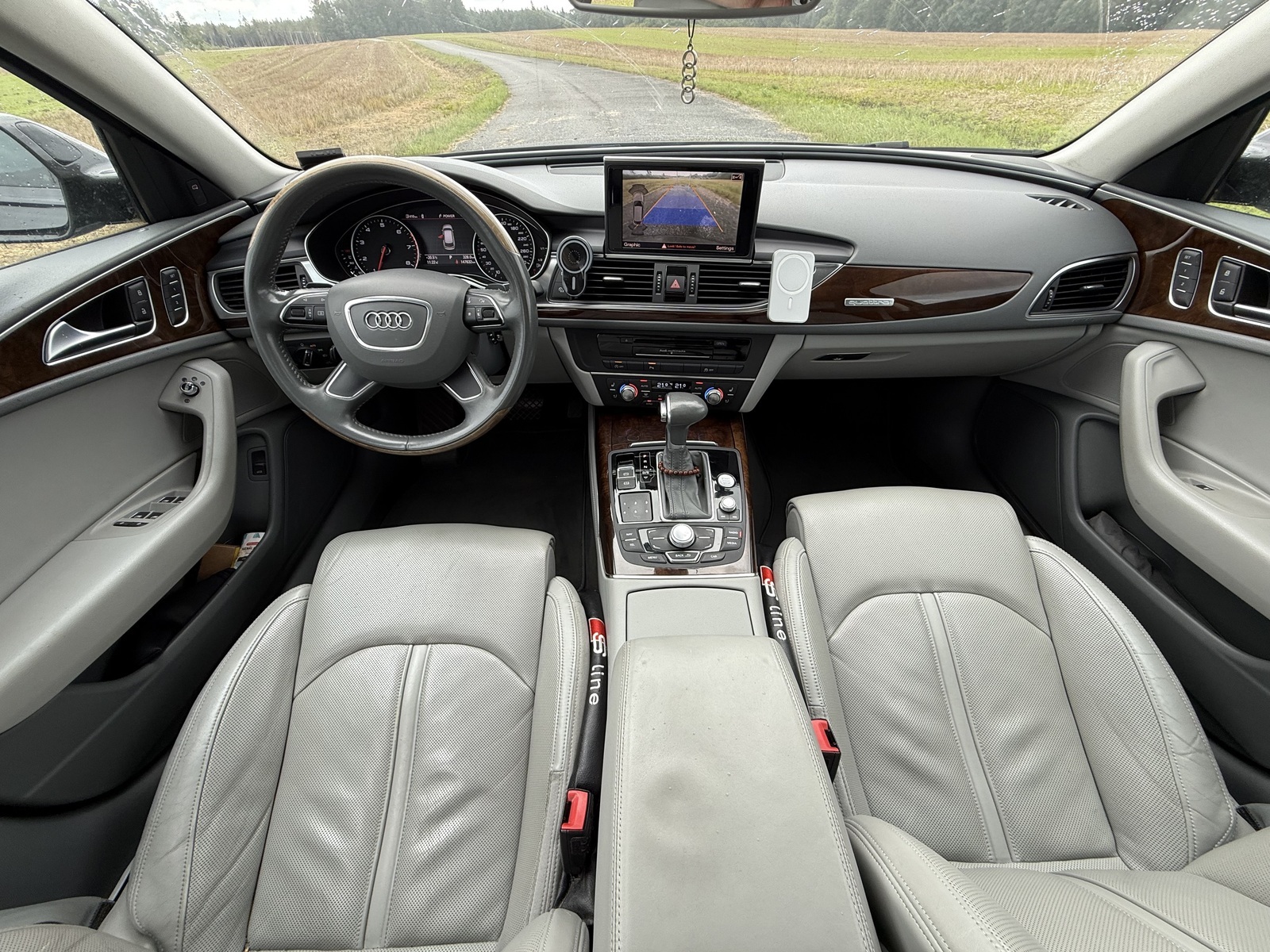 Audi A6 2012, kuva 7/10