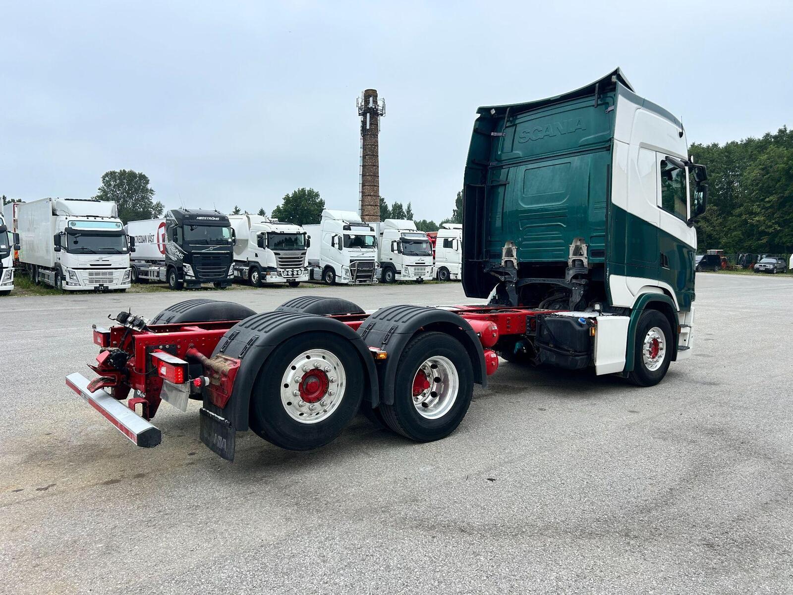 Scania S540 2021, kuva 4/26