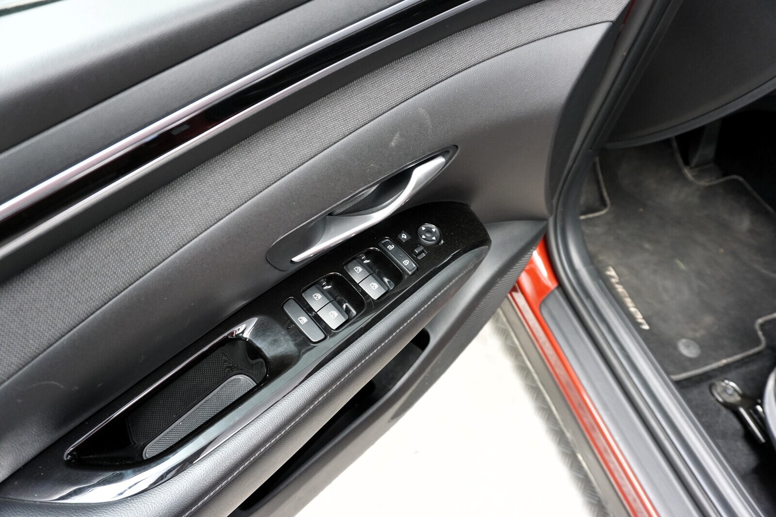Hyundai Tucson 2021, photo 7/16
