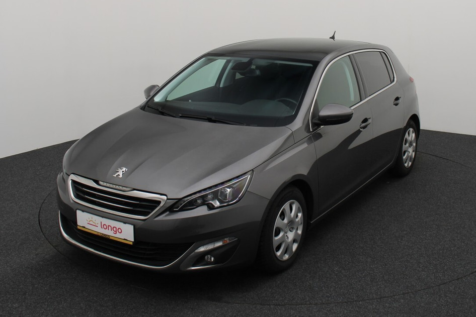 Peugeot 308, 2017, 1.6, 88 kW, dyzelinas, mechaninė, priekiniai varomieji ratai