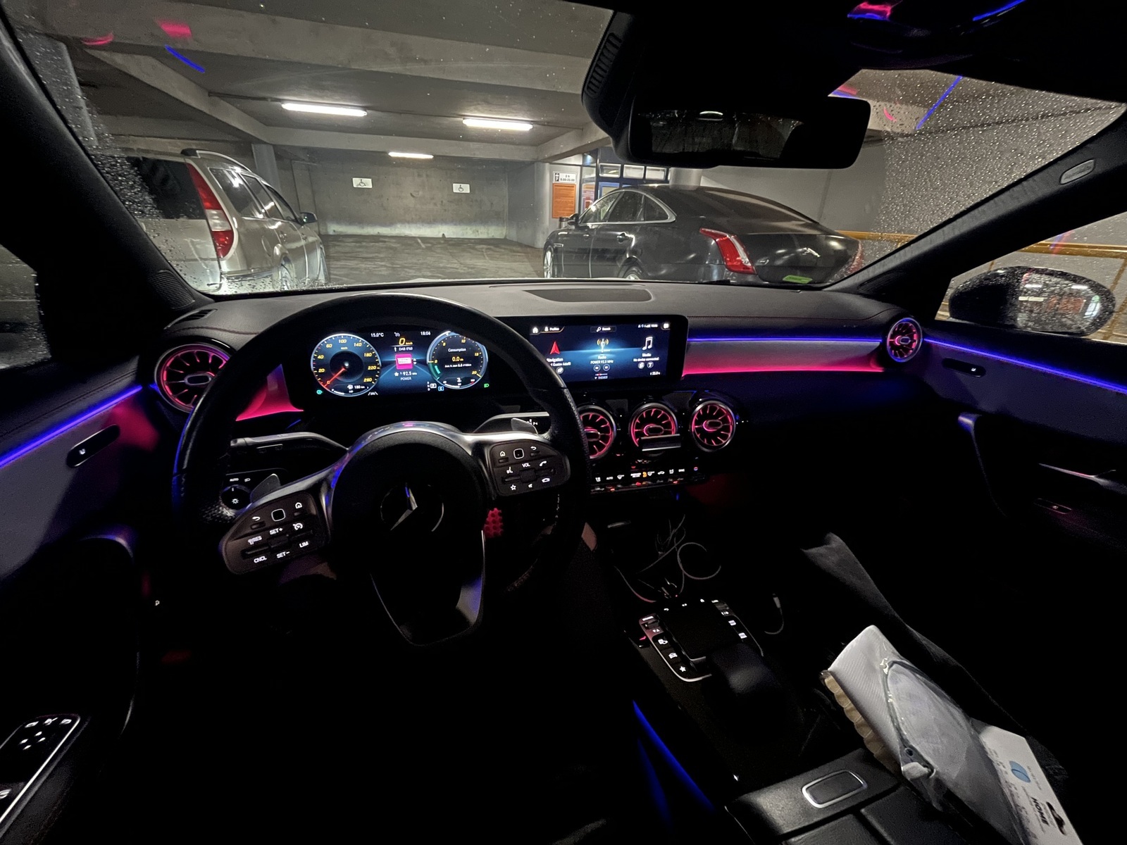 Mercedes-Benz CLA 180 Shooting Brake 2019, kuva 7/9