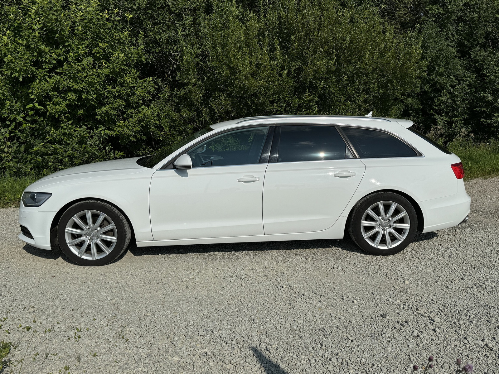 Audi A6 2014, photo 6/14