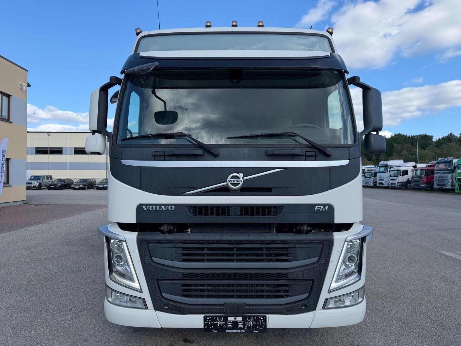 Volvo FM420 2019, photo 2/27
