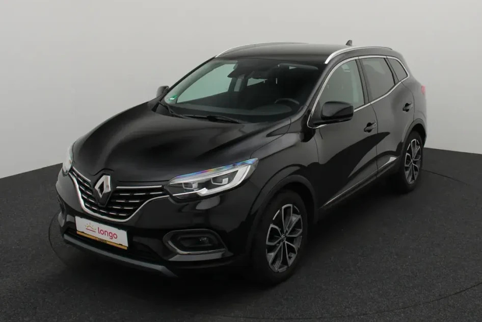 Renault Kadjar, 2020, 1.3, 117 kW, бензин, автомат, передний привод