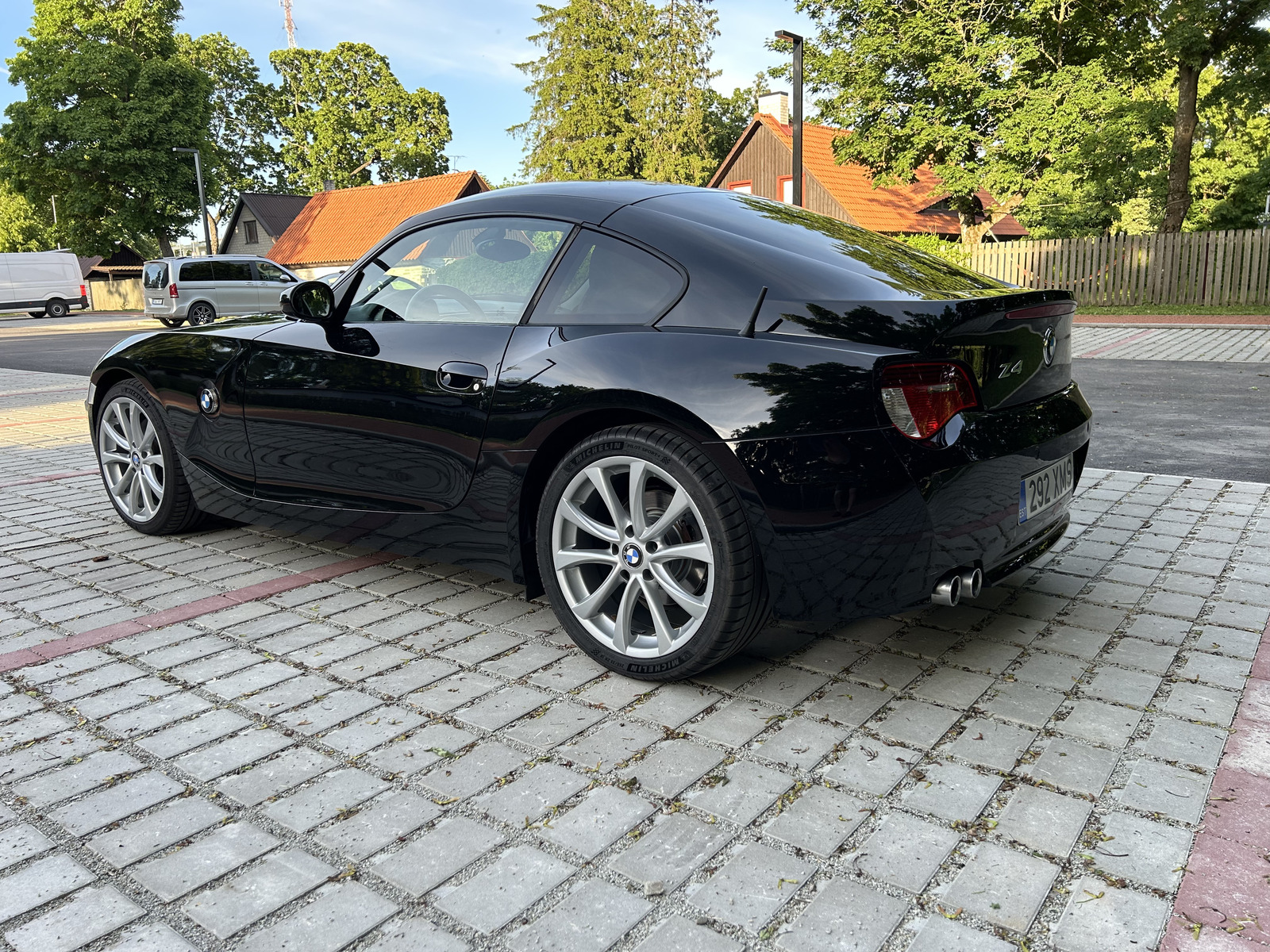 BMW Z4 2007, photo 2/9