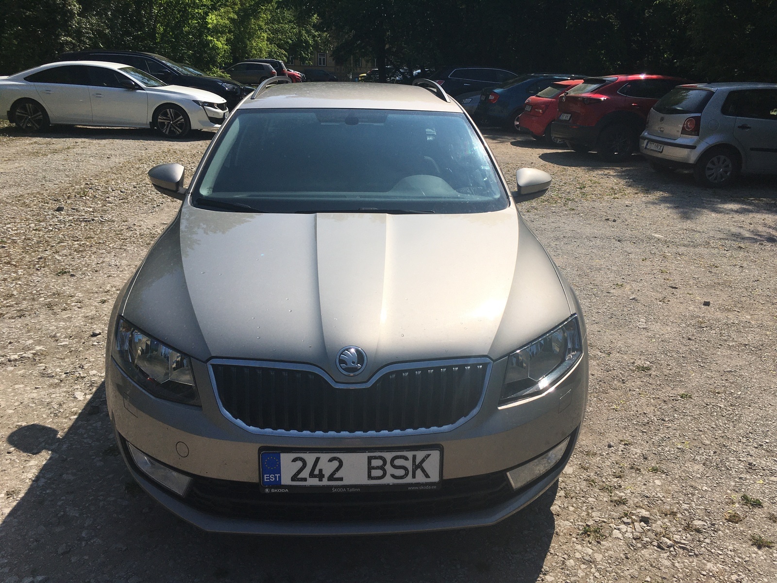 Škoda Octavia 2016, photo 4/6