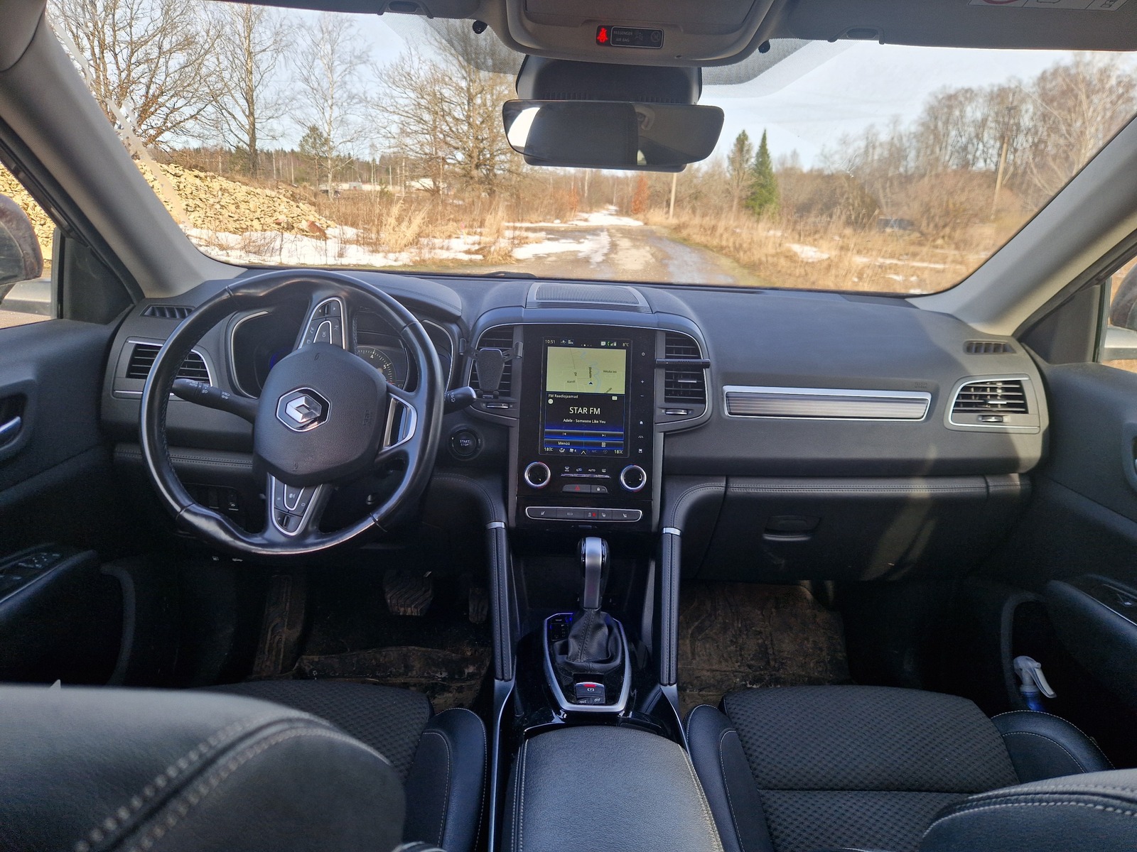 Renault Koleos 2021, photo 3/5