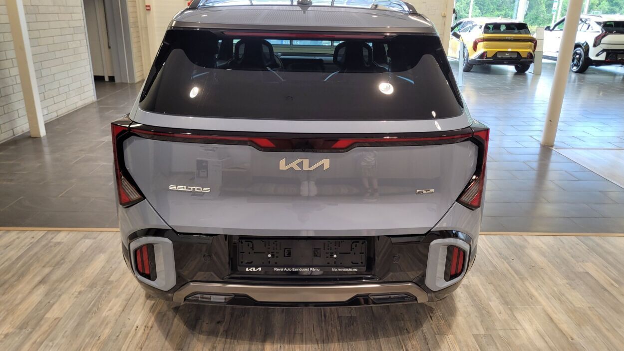 Kia Seltos GT-Line TX 7DCT 4WD 2026, photo 6/14