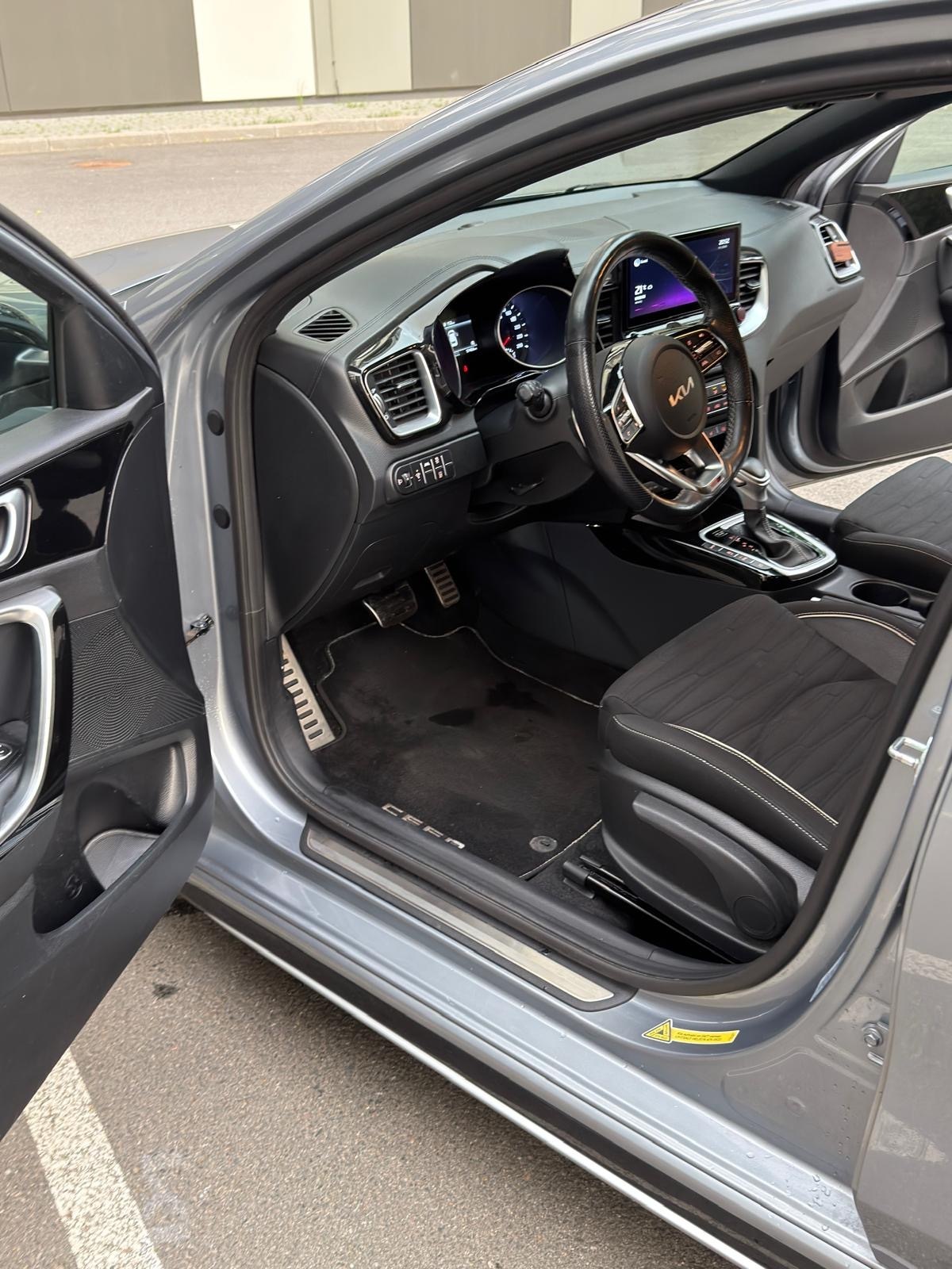 Kia cee'd / Ceed 2022, kuva 7/8