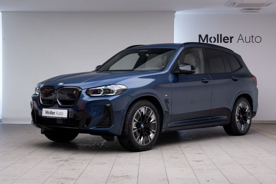 BMW i3, 2023, 80 kW, elekter, automaat, tagavedu