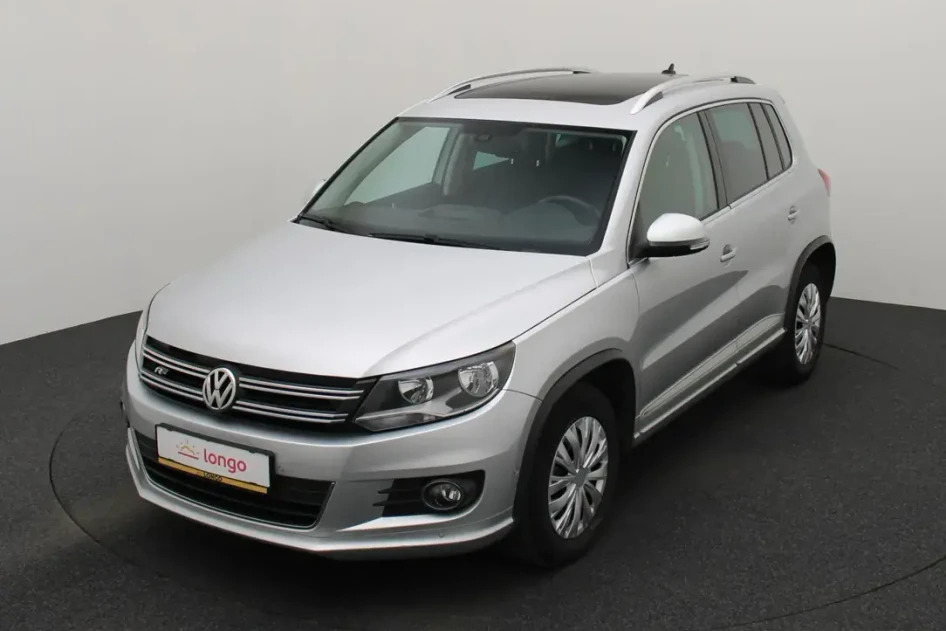 Volkswagen Tiguan, 2015, 2.0, 110 kW, dyzelinas, automatinė, visų varomųjų ratų pavara