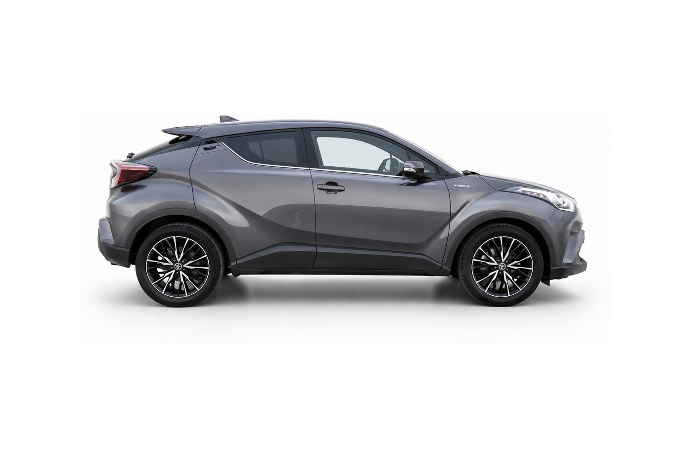 Toyota C-HR 2019, photo 5/25