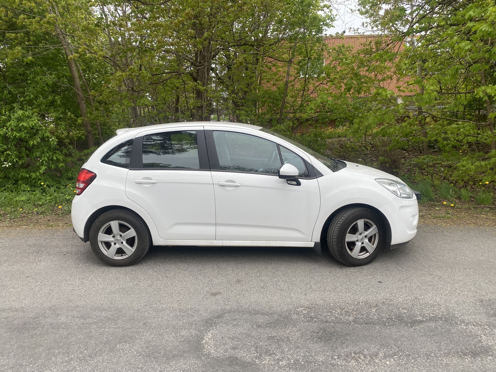 Citroën C3 2012, photo 6/22