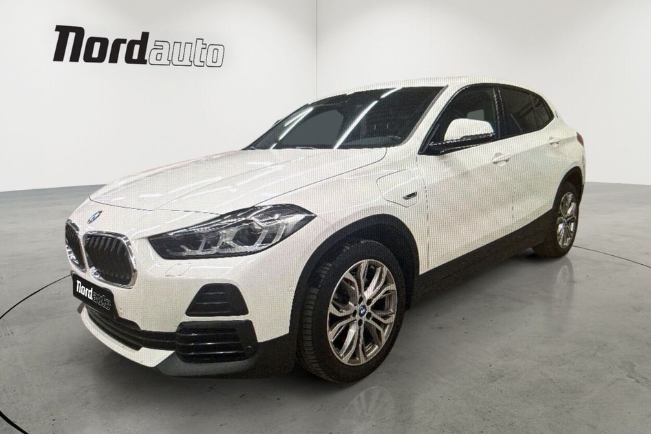 BMW X2, 2022, 1.5, 162 kW, подключаемый гибрид (бензин/электричество), автомат, полный привод