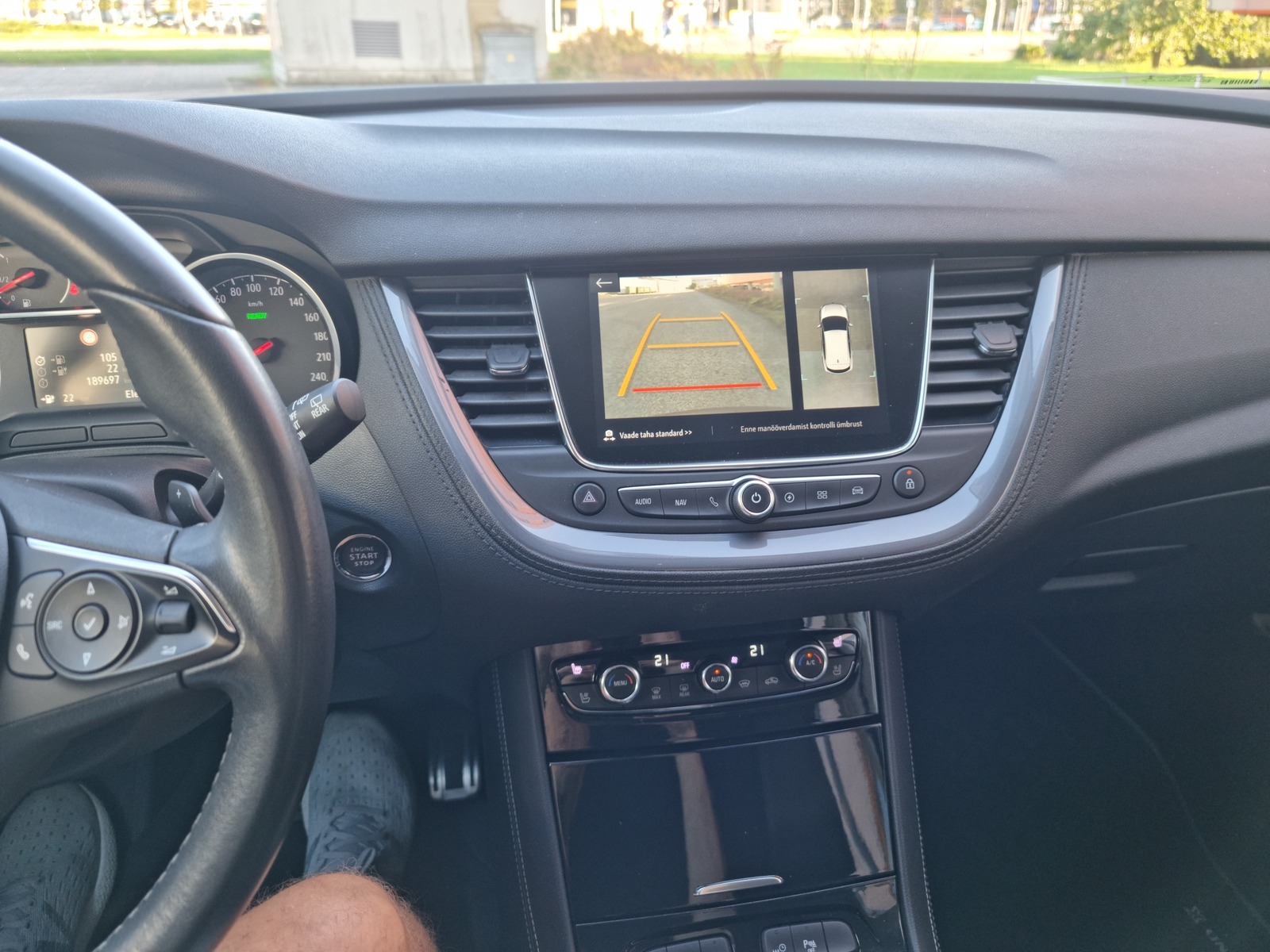 Opel Grandland X 2020, kuva 7/11